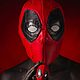 Маска Deadpool из кожи, Карнавальные маски, Кострома,  Фото №1