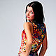 Платье "Тропики". Платья. Magia Corsets & Accessories. Ярмарка Мастеров.  Фото №5