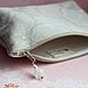 Purse Ginkgo Leaves. Beauticians. Hand made by Zavizion Elena. Online shopping on My Livemaster.  Фото №2
