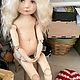  Авторская текстильная кукла. Интерьерная кукла. Марина Федорова (favorite-toy18). Ярмарка Мастеров.  Фото №5