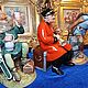 Винтаж: Былая слава.Викинг.Робин Гуд.Royal Doulton.Статуэтка. Статуэтки винтажные. Антик.Декор.Винтаж. Ярмарка Мастеров.  Фото №7