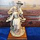 Винтаж: Capodimonte.Влюбленные.Каподимонте.Armani.Статуэтка.Италия. Статуэтки винтажные. Антик.Декор.Винтаж. Ярмарка Мастеров.  Фото №12