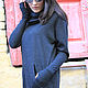 Платье Double Grey. Платья. ROKHAS (ALINA). Ярмарка Мастеров.  Фото №6