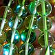 10 mm opal green imitation. per piece, Beads1, Saratov,  Фото №1