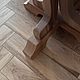 Заказать Круглый стол Обеденный 2910 из дуба. Мебель Ostinec | TimberArt.market. Ярмарка Мастеров. . Столы Фото №3