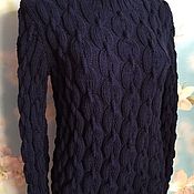 Одежда handmade. Livemaster - original item Sweater knitted 