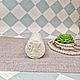 Свеча "Лунный кот". Свечи. Алена (allena_shop). Интернет-магазин Ярмарка Мастеров.  Фото №2
