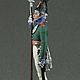 Tin soldier 54mm. Napoleonic wars.EK Castings.Chief officer. Military miniature. miniatjuraa-mi (miniatjuraA-Mi). My Livemaster. Фото №4