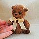 Teddy bear from mohair Tim..author Teddy bear. Teddy Bears. Teddybeasts. Online shopping on My Livemaster.  Фото №2