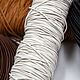 Leather cord 1 mm. Cords. merlin-hat (Merlin-hat). My Livemaster. Фото №5