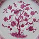 Винтаж: Старинное блюдце HAVILAND фарфор LIMOGES. Кухонная утварь винтажная. Антиквариат и винтаж из Франции. Интернет-магазин Ярмарка Мастеров.  Фото №2