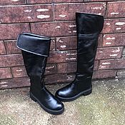Обувь ручной работы handmade. Livemaster - original item Women`s boots 