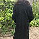 Coat Doodle, mink collar, 50 -52 p. Holland. Vintage clothing. Dutch West - Indian Company. My Livemaster. Фото №5