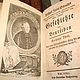 Винтаж: 1770 Годы. Собрание из 21 Антикварной Книги 18 века. История Германии. Предметы интерьера винтажные. Art-Vintage. Ярмарка Мастеров.  Фото №6
