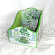 Box for spices Herbs of Provence, Storage Box, Novosibirsk,  Фото №1