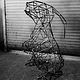 Umbrella stand polygonal bunny. Stand. alexbrik. My Livemaster. Фото №6