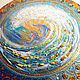 Order  Wave of happiness, amber mandala-talisman. veronika-suvorova-art. Livemaster. . Pictures Фото №3