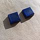 Order A pair of Afghan lapis lazuli. SAPPHIRE (mineral-kamni). Livemaster. . Cabochons Фото №3