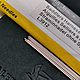 Игла 004 для кожи тупоносая Шорная. Инструменты для работы с кожей. АГА•Фурнитура•. Ярмарка Мастеров.  Фото №4