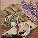 Заказать Утренний хвост с кофе. LoginovaTatiana (Татьяна Логинова). Ярмарка Мастеров. . Картины Фото №3