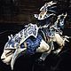 Dota 2  Mirana 'Guardian of the MoonShadow'. Miniature figurines. Gameitself. Online shopping on My Livemaster.  Фото №2