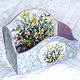 Ladies Lace box tenderness, Storage Box, Novosibirsk,  Фото №1