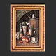 The painting 'Wine cellar'. Pictures. Галерея искусства (galleryart). Online shopping on My Livemaster.  Фото №2