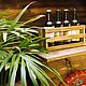 Ящик деревянный. Ящики. Boxes & Bottles. Ярмарка Мастеров.  Фото №4