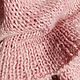 Накидка-кардиган. Кофты. Sweatershire. Ярмарка Мастеров.  Фото №6