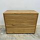 Chest of drawers made of Brunet oak lot 2855. Dressers. aleksej-ixw. My Livemaster. Фото №4