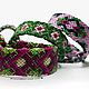 Сет браслетов “Friendship Bracelet“ (фенечка), Комплект браслетов, Санкт-Петербург,  Фото №1