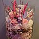 Заказать Букет из стабилизированных цветов и сухоцветов. AVE FLOWERS. Ярмарка Мастеров. . Флорариумы Фото №3
