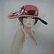 картина "дама в шляпке", Картины, Железногорск,  Фото №1