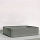Раковина из бетона Лофт. Мебель для ванной. StoneTreeStudio. Ярмарка Мастеров.  Фото №4