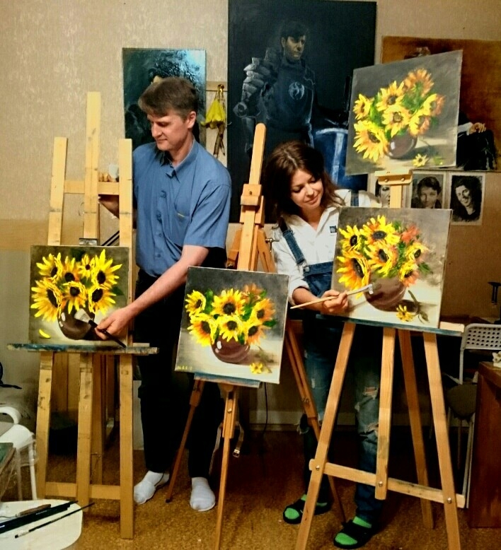 Мой профиль