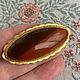 Винтаж: Брошь янтарь винтаж. Броши винтажные. Vintage Treasures. Ярмарка Мастеров.  Фото №6