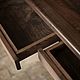 Beechwood writing Desk. Tables. sergej-gavrilov (gawriloff). My Livemaster. Фото №6