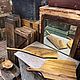Старая разделочная доска. Разделочные доски. Магазин старых досок Greyboard (greyboard). Ярмарка Мастеров.  Фото №4