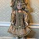 Заказать Репродукция антикварной куклы от Patricia Loveless. Favorite Dolls. Ярмарка Мастеров. . Будуарная кукла Фото №3
