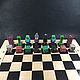Chess pieces " Minecraft". Chess. Lana K art. Online shopping on My Livemaster.  Фото №2