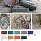 Rusty Patina Cadence, 06 Белый. Краски. Hobbysale. Интернет-магазин Ярмарка Мастеров.  Фото №2