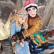 Иван-царевич на Сером Волке. Елочные игрушки. Игрушки ручной работы от Алёнушки. Ярмарка Мастеров.  Фото №6