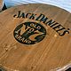 Барный стул табурет JIM BEAM JACK DANIELS. Стулья. BARTABURET. Ярмарка Мастеров.  Фото №4