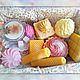 Мыло Набор "Сливочный", Мыло, Москва,  Фото №1