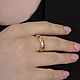  "Конфетти". Комплекты украшений. 'Yarko' silver&gold. Ярмарка Мастеров.  Фото №4