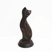 Для дома и интерьера handmade. Livemaster - original item A statue or a stand for your phone 
