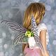 The fairy wings. Cosplay costumes. Little Princess. Online shopping on My Livemaster.  Фото №2