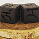 Tibetan MO cubes for divination. Fortune telling stones. Amberwood (AmberWood). Online shopping on My Livemaster.  Фото №2