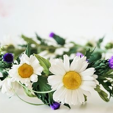 Свадебный салон ручной работы. Ярмарка Мастеров - ручная работа Свадебный венок "Scottish Wedding".Цветы из шелка, венок с цветами.. Handmade. Свадебный салон ручной работы. Ярмарка Мастеров - ручная работа Свадебный венок "Scottish Wedding".Цветы из шелка, венок с цветами.. Handmade.