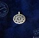 Заказать Оберег Чертог лисы. NIKISTORE - silver. Ярмарка Мастеров. . Оберег Фото №3